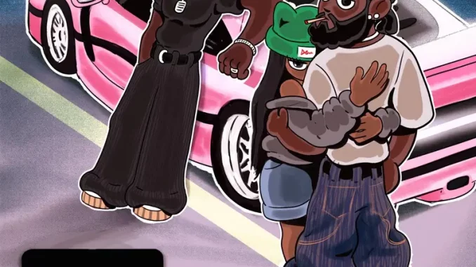 Oseikrom Sikanii & Lasmid - Daddy Oseikrom Sikanii & Lasmid - Daddy