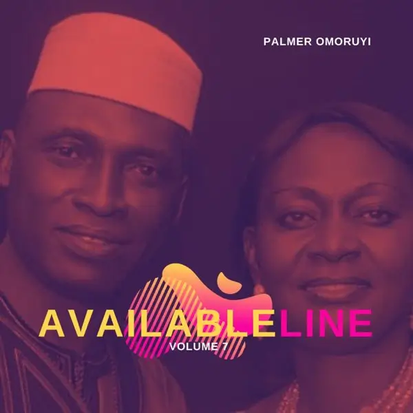 Palmer Omoruyi - Lord, I Look Up To You
