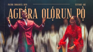 Pastor Emmanuel Iren ft. Yetunde Are – Agbara Olorun Po