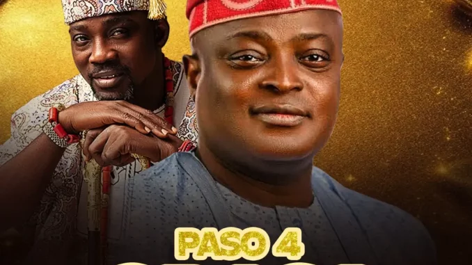 Pasuma - Paso 4 Obasa Pasuma - Paso 4 Obasa