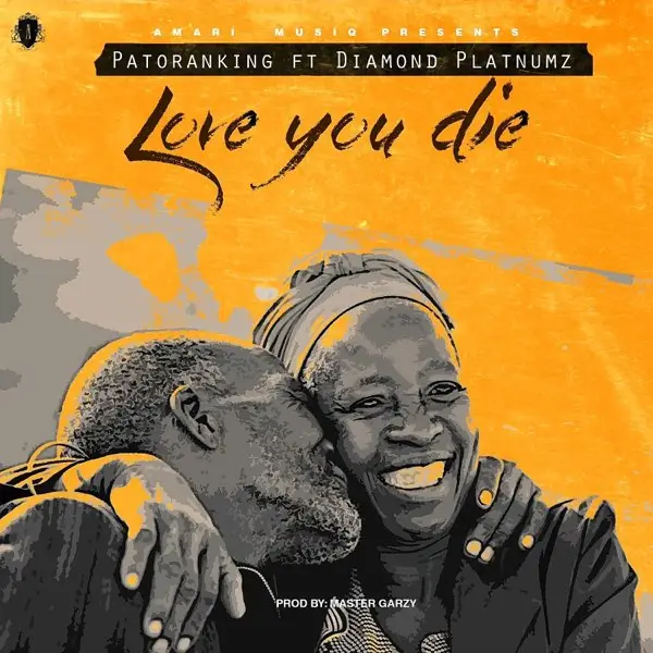 Patoranking ft. Diamond Platnumz - Love You Die