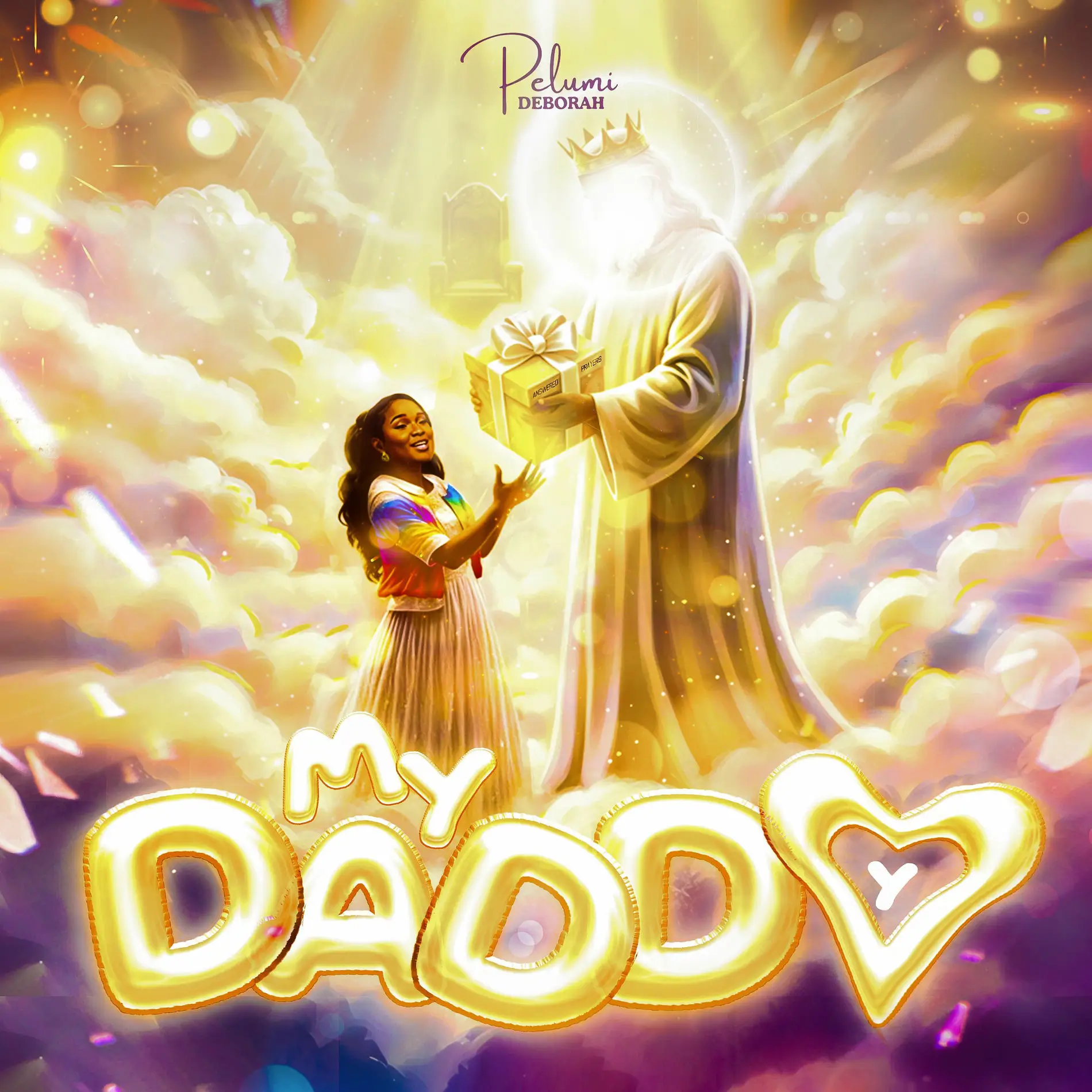 Pelumi Deborah - My Daddy