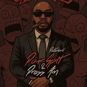 Peterbril – Pour Spit