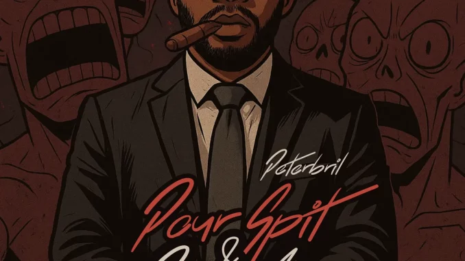 Peterbril - Pour Spit