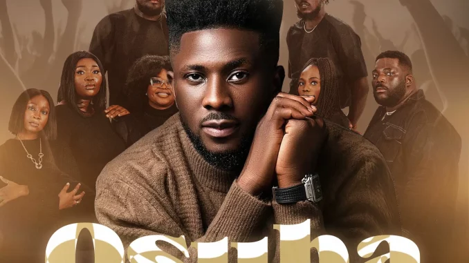 Peterson Okopi & 121 Selah - Osuba (Remix)