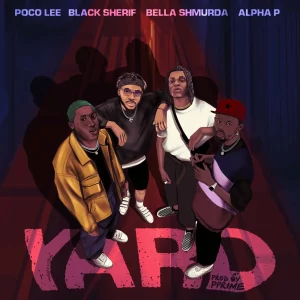 Poco Lee ft. Bella Shmurda, Black Sherif & Alpha P – Yard