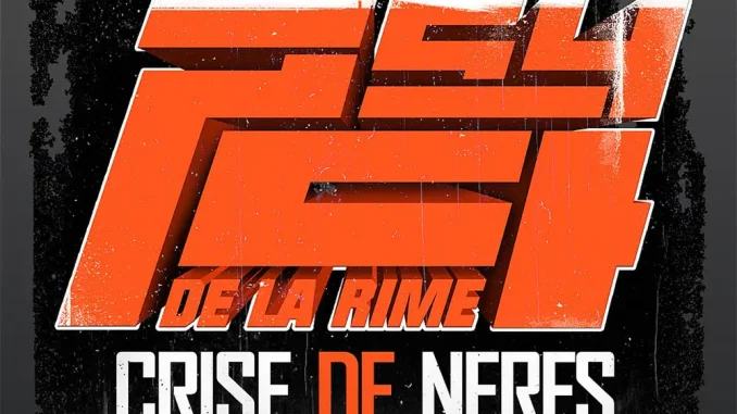 Psy 4 de la Rime - Crise De Nerfs