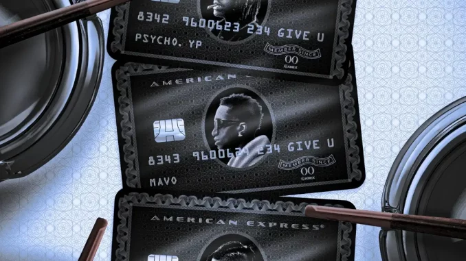 PsychoYP, Mavo & King Carsley - Give U