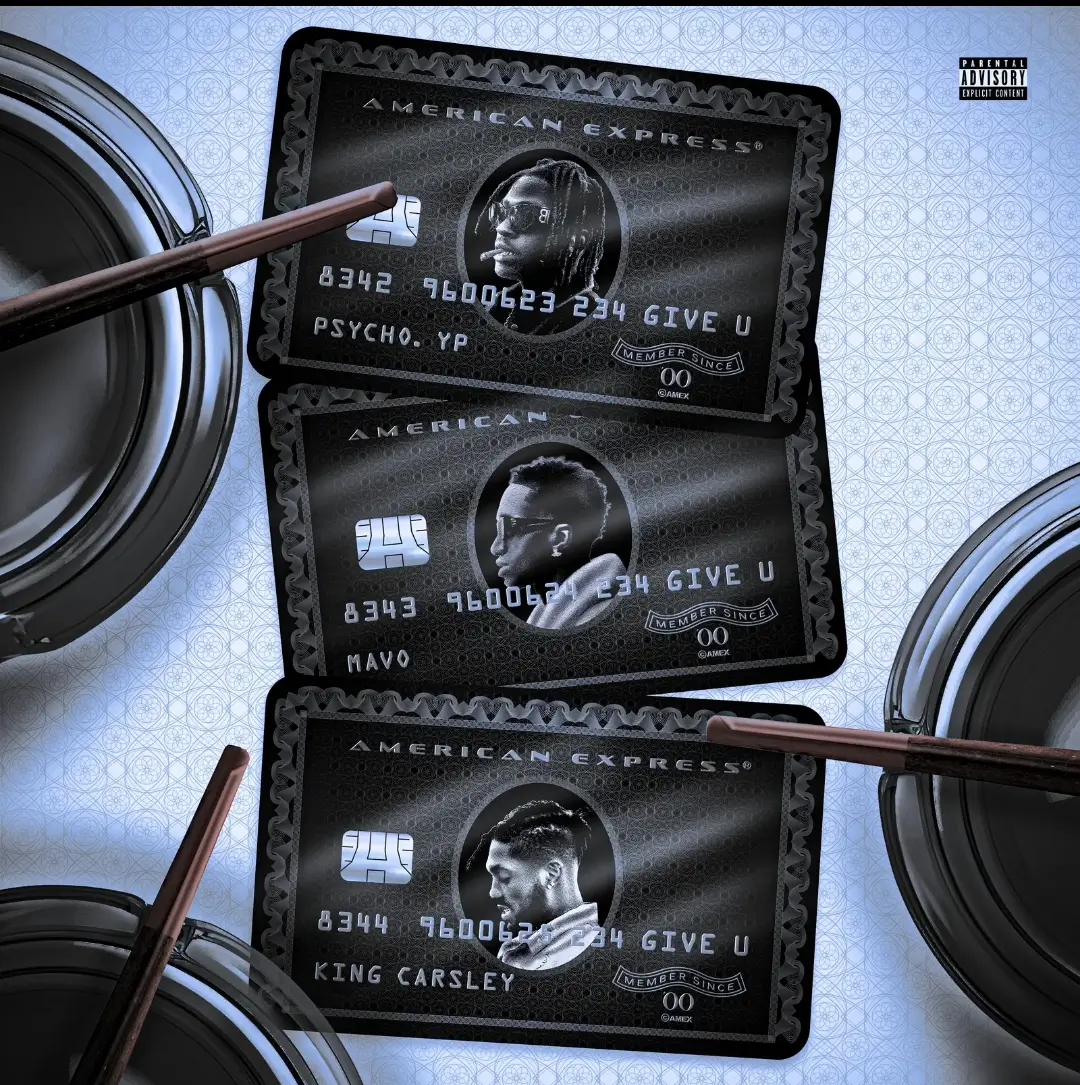 PsychoYP, Mavo & King Carsley - Give U