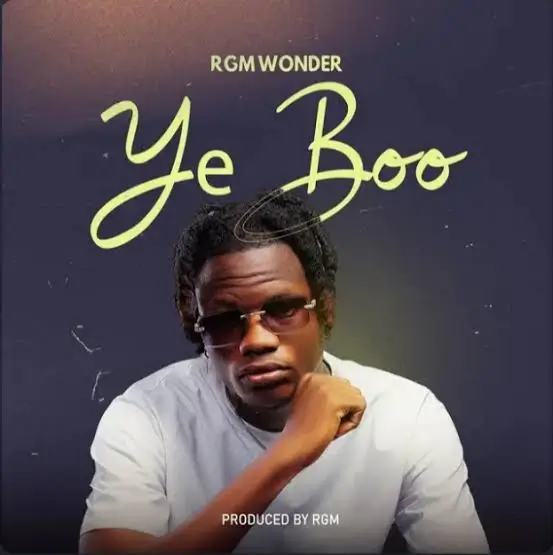 RGM Wonder Boay - Ye Boo