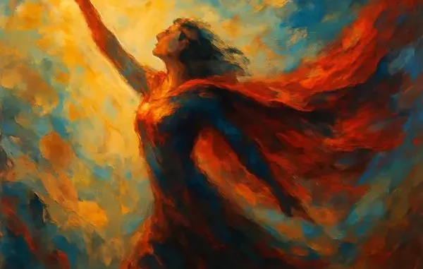 Rea Gopane - be my hero