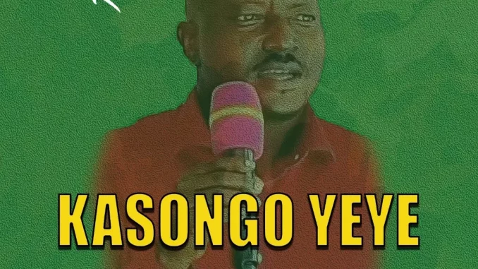 Reflex Soundz - Kasongo Yeye (Amapiano Refix) Reflex Soundz - Kasongo Yeye (Amapiano Refix)