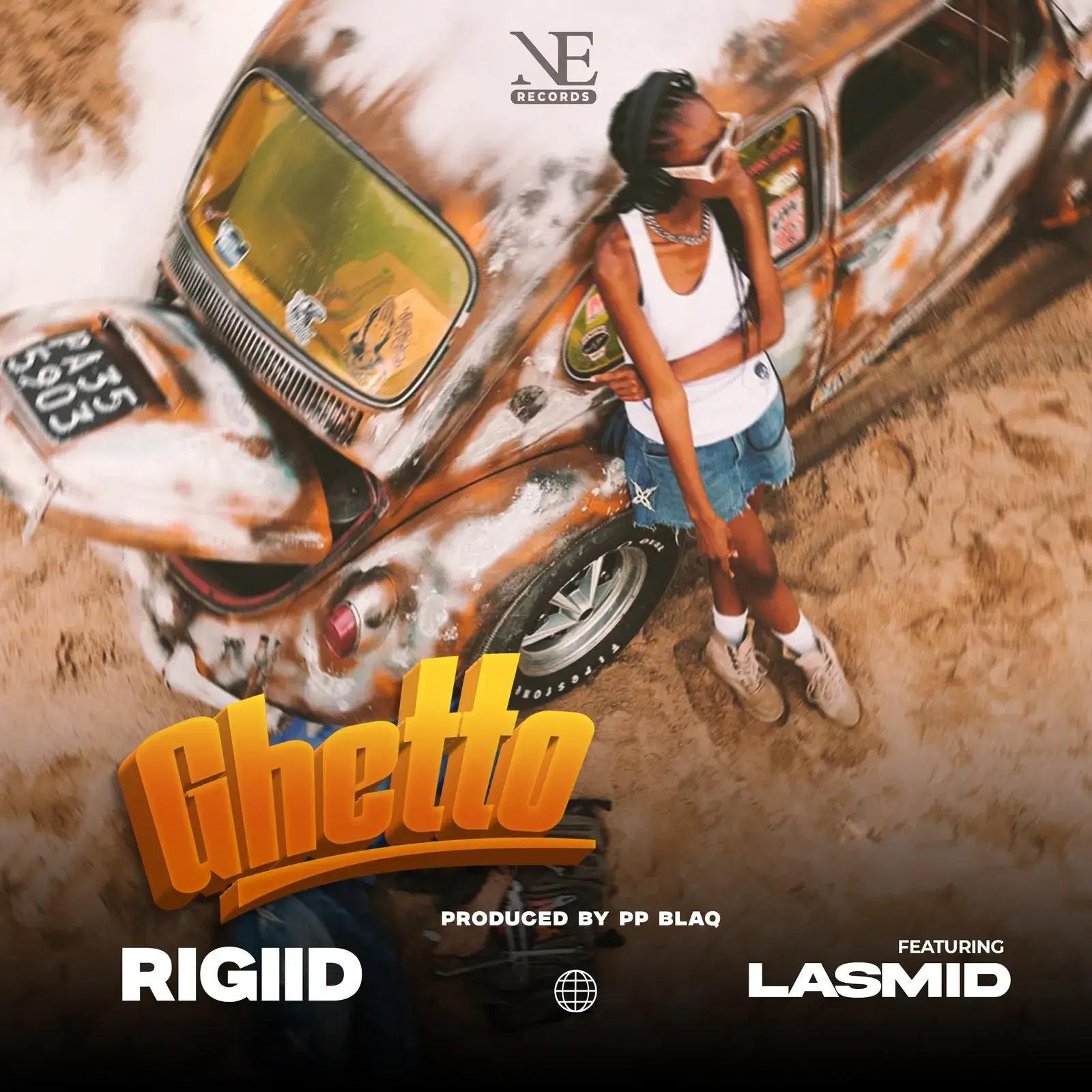 Rigiid & Lasmid - Ghetto
