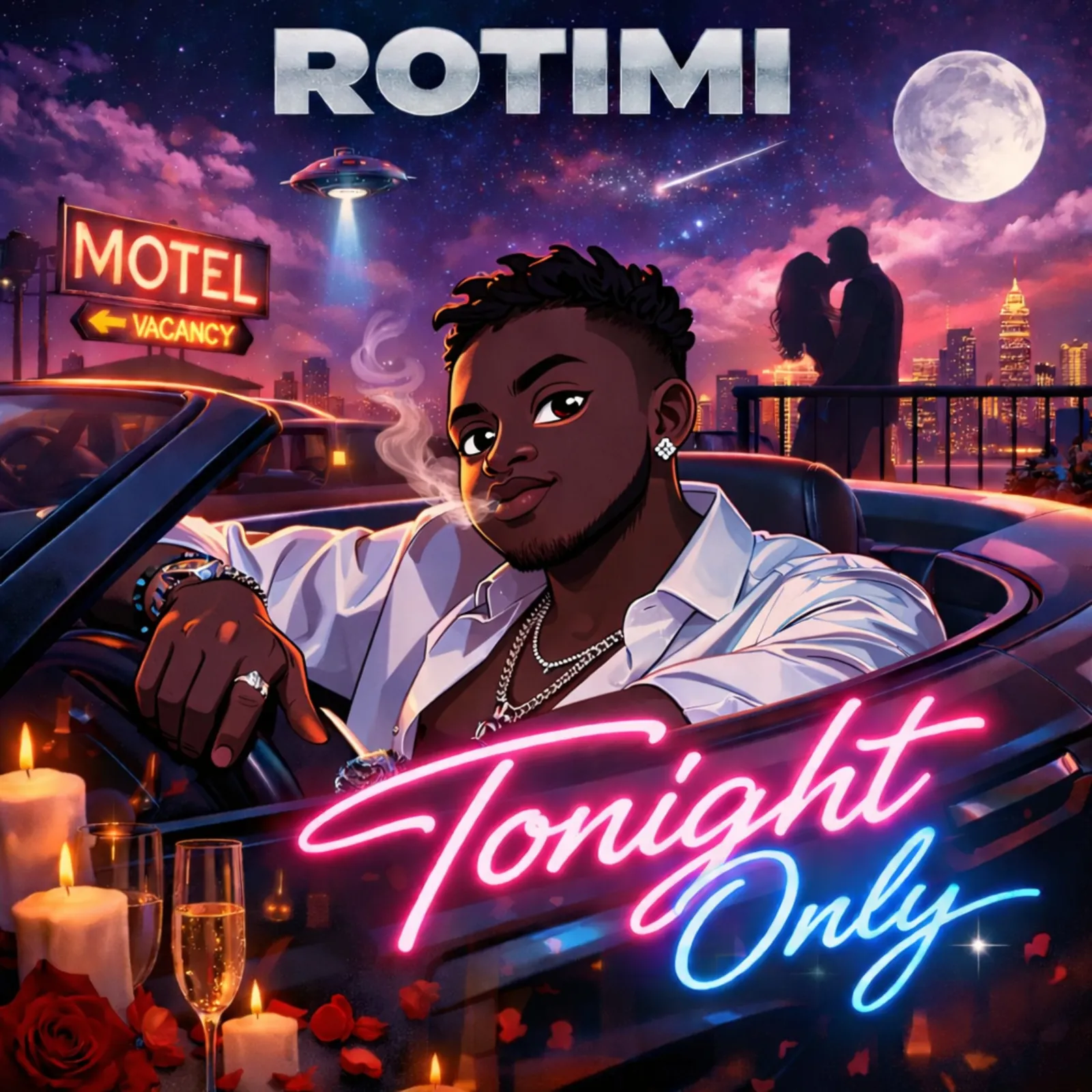 Rotimi - Tonight Only