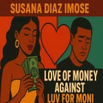 SUSANA DIAZ IMOSE – Love of Money Against Luv For Moni (2025 Remastered)