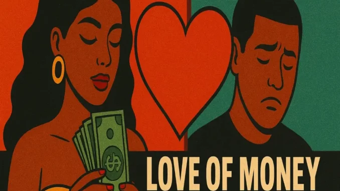 SUSANA DIAZ IMOSE - Love of Money Against Luv For Moni (2025 Remastered)