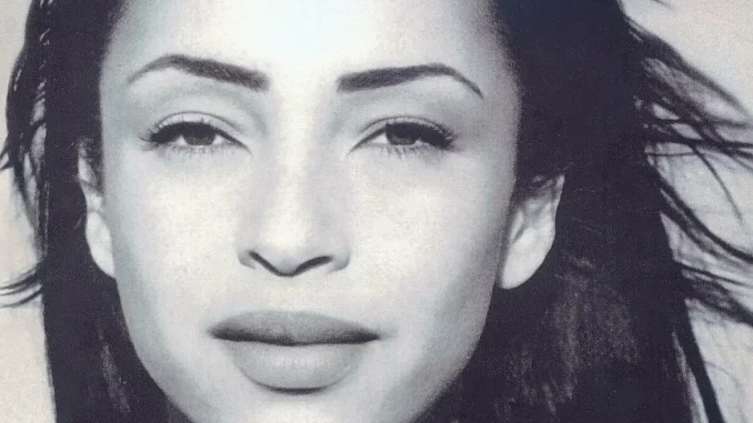 Sade - No Ordinary Love Sade - No Ordinary Love