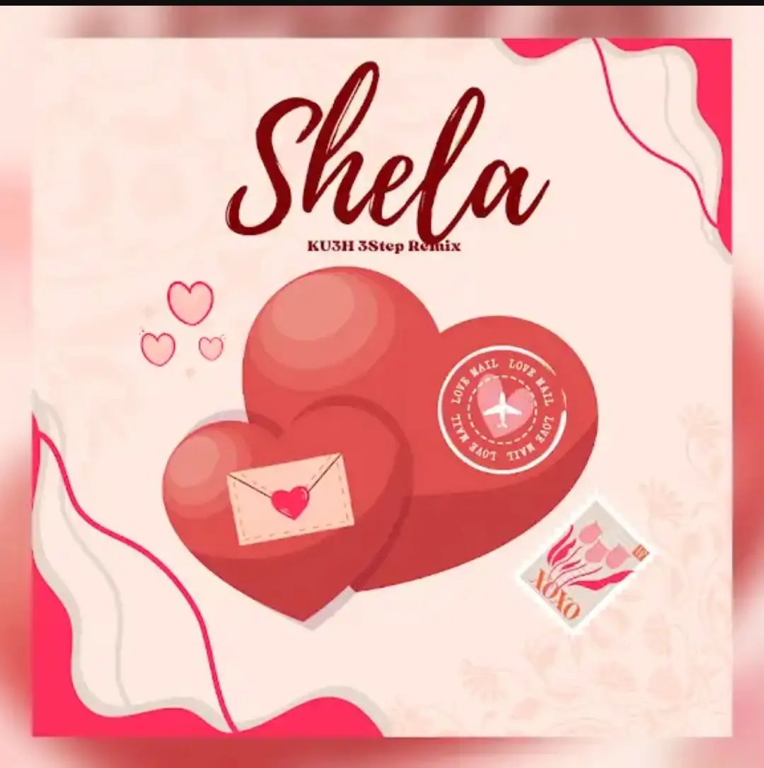 Sam Deep, Nia Pearl & Boohle - Shela (KU3H 3Step Remix)