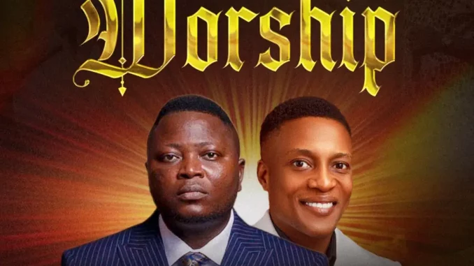 Sanmi Michael ft. BBO - Atmosphere of Worship