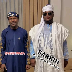 Sarkin Waka – Sarkin Motocin Kasar Hausa