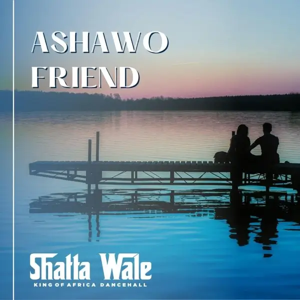 Shatta Wale - Ashawo Friend