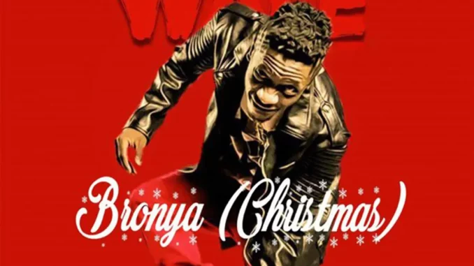 Shatta Wale - Bronya (Christmas)