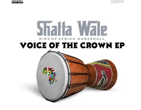 Shatta Wale - Street Crown (African Dancehall)