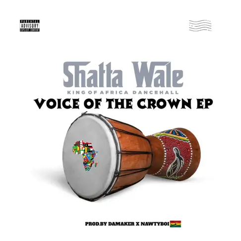 Shatta Wale - Street Crown (African Dancehall)