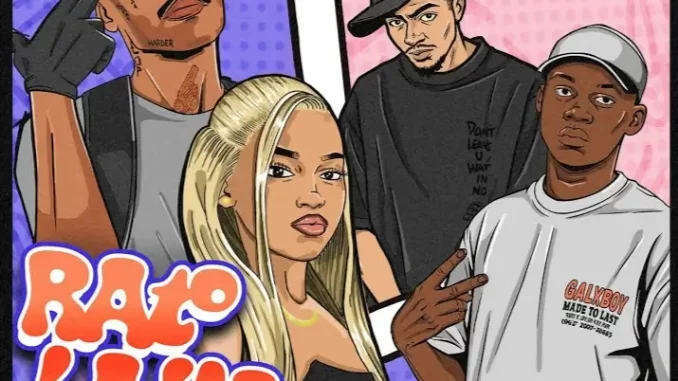 Shebeshxt, Naqua SA & Zee Nxumalo - Rato Laka ft. Slidoo Man