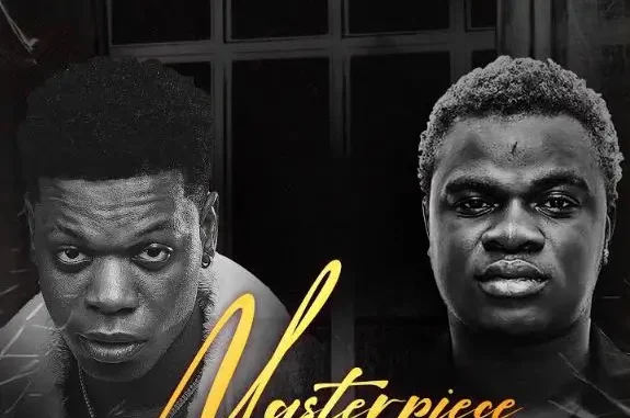 Skelvin & Diamond Boy - Masterpiece