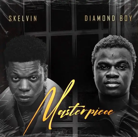 Skelvin & Diamond Boy - Masterpiece