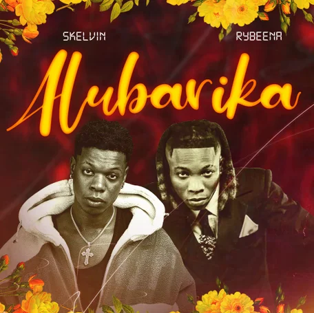 Skelvin & Rybeena - Alubarika