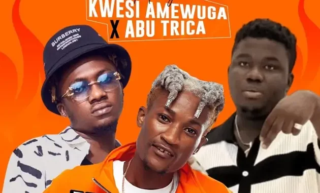 Skyty Nero - Heat (Remix) ft. Kwesi Amewuga & Abu Trica