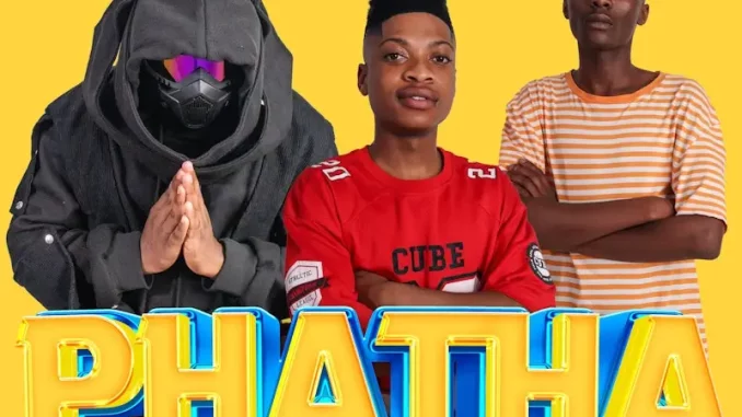 Slyjay - Phatha Phatha ft. Zela Force & Mayor De Mc