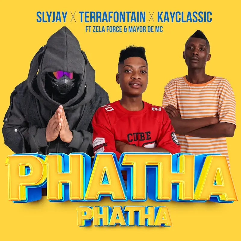Slyjay - Phatha Phatha ft. Zela Force & Mayor De Mc