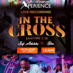 Soji Adeleke ft. BBO – In The Cross (Worship Experience)