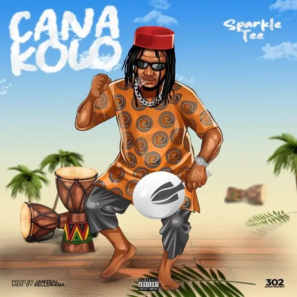 Sparkle Tee - Cana Kolo