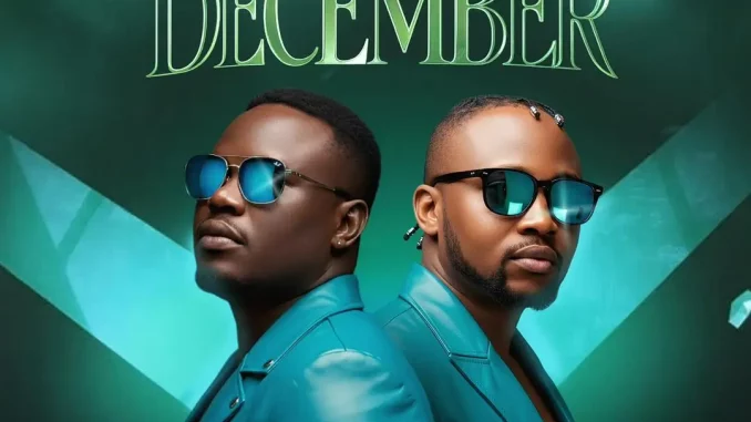 Sugar Rash & Adeyemi Tourist - December Sugar Rash & Adeyemi Tourist - December