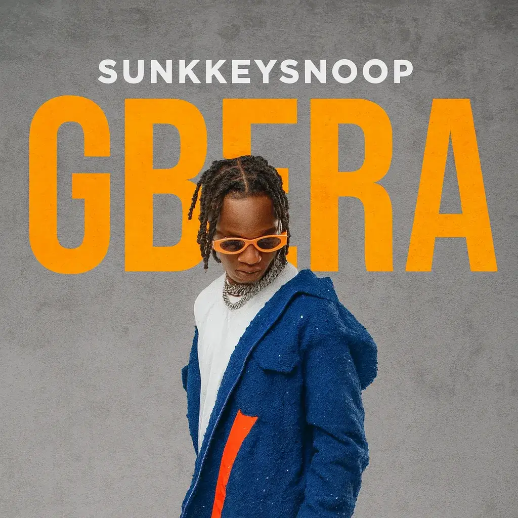 Sunkkeysnoop - Gbera