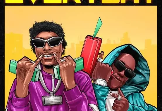 TMP Offisial & T.I Blaze - Everyday