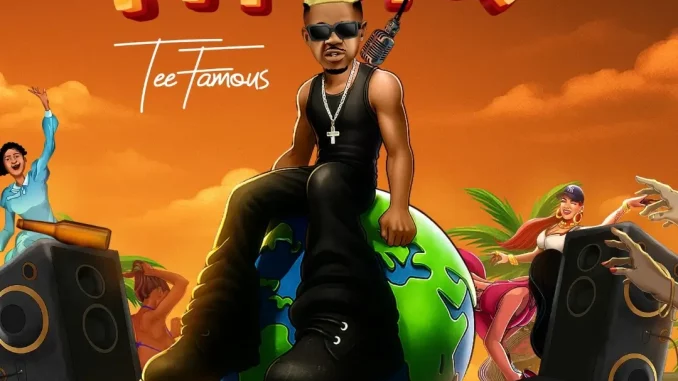 TeeFamous - Afrofuji