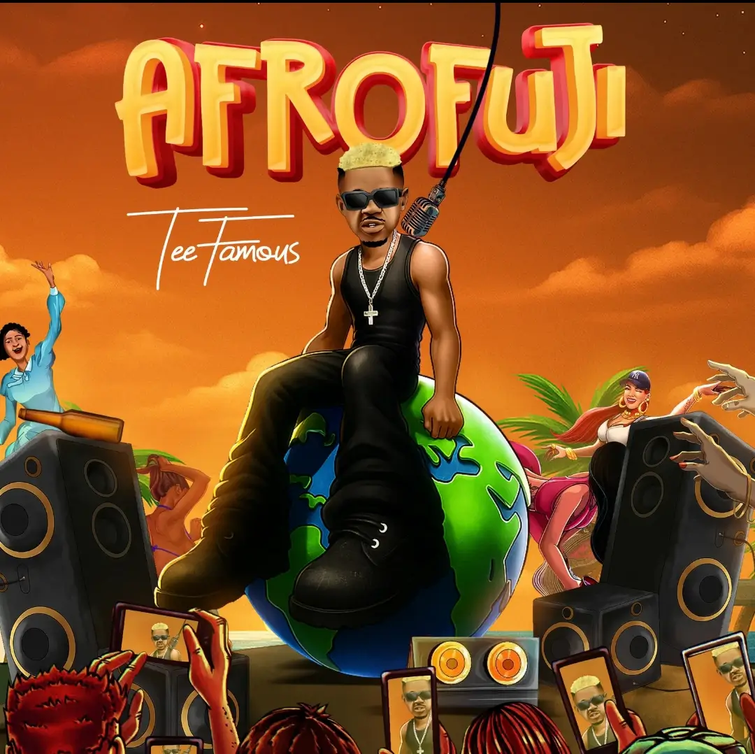TeeFamous - Afrofuji