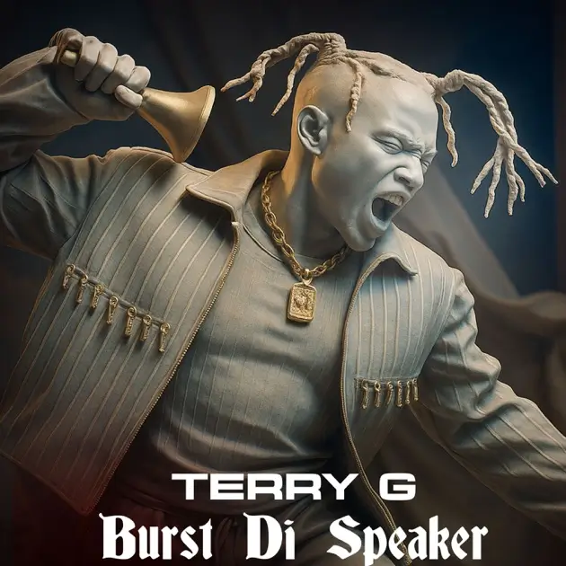 Terry G - Burst Di Speaker