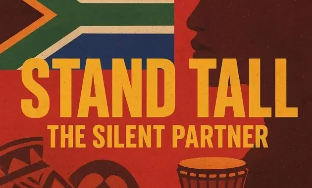 The Silent Partner & IVEY.H - Stand Tall