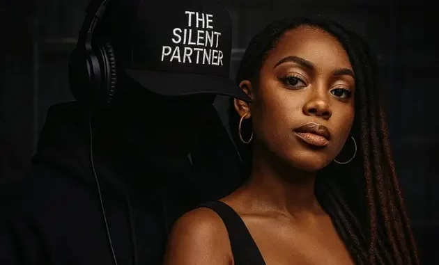 The Silent Partner - Ngifanele ft. IVEY.H