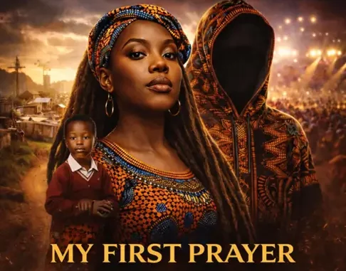 The Silent Partner ft. IVEY.H - My First Prayer