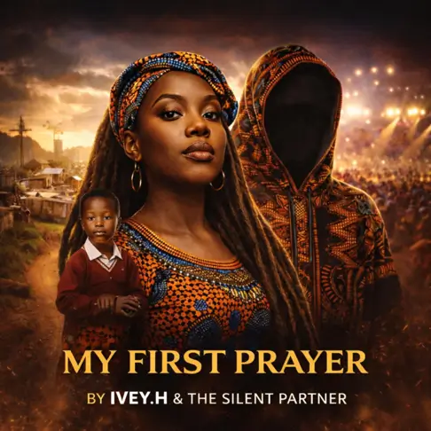 The Silent Partner ft. IVEY.H - My First Prayer