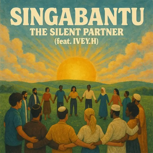 The Silent Partner ft. IVEY.H - Singabantu