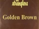 The Stranglers - Golden Brown