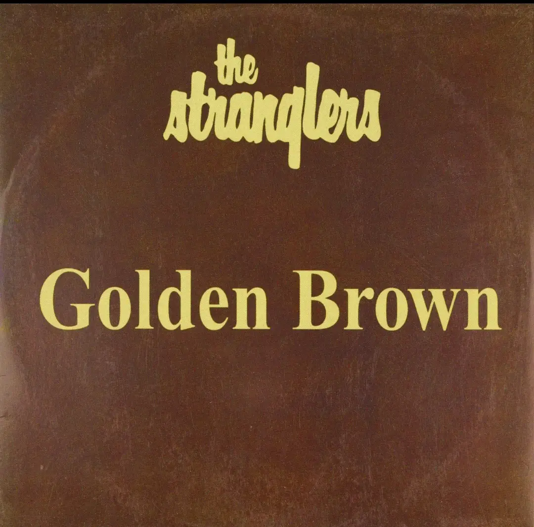 The Stranglers - Golden Brown